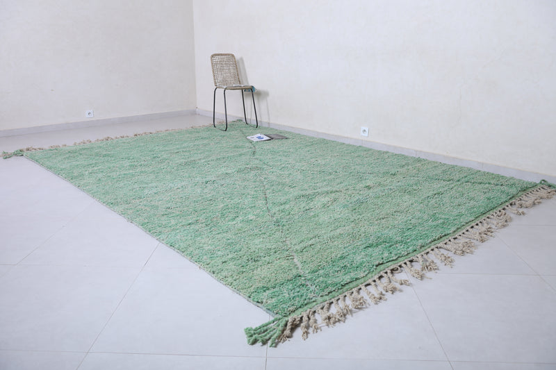 Beni ourain rug - Custom Moroccan area rug - Morocco rug