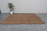 Tuareg rug 6.6 X 8.7 Feet