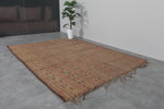 Tuareg rug 6.6 X 8.7 Feet