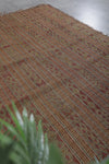 Tuareg rug 6.6 X 8.7 Feet