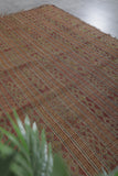 Tuareg rug 6.6 X 8.7 Feet