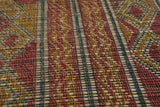 Tuareg rug 6.6 X 8.7 Feet