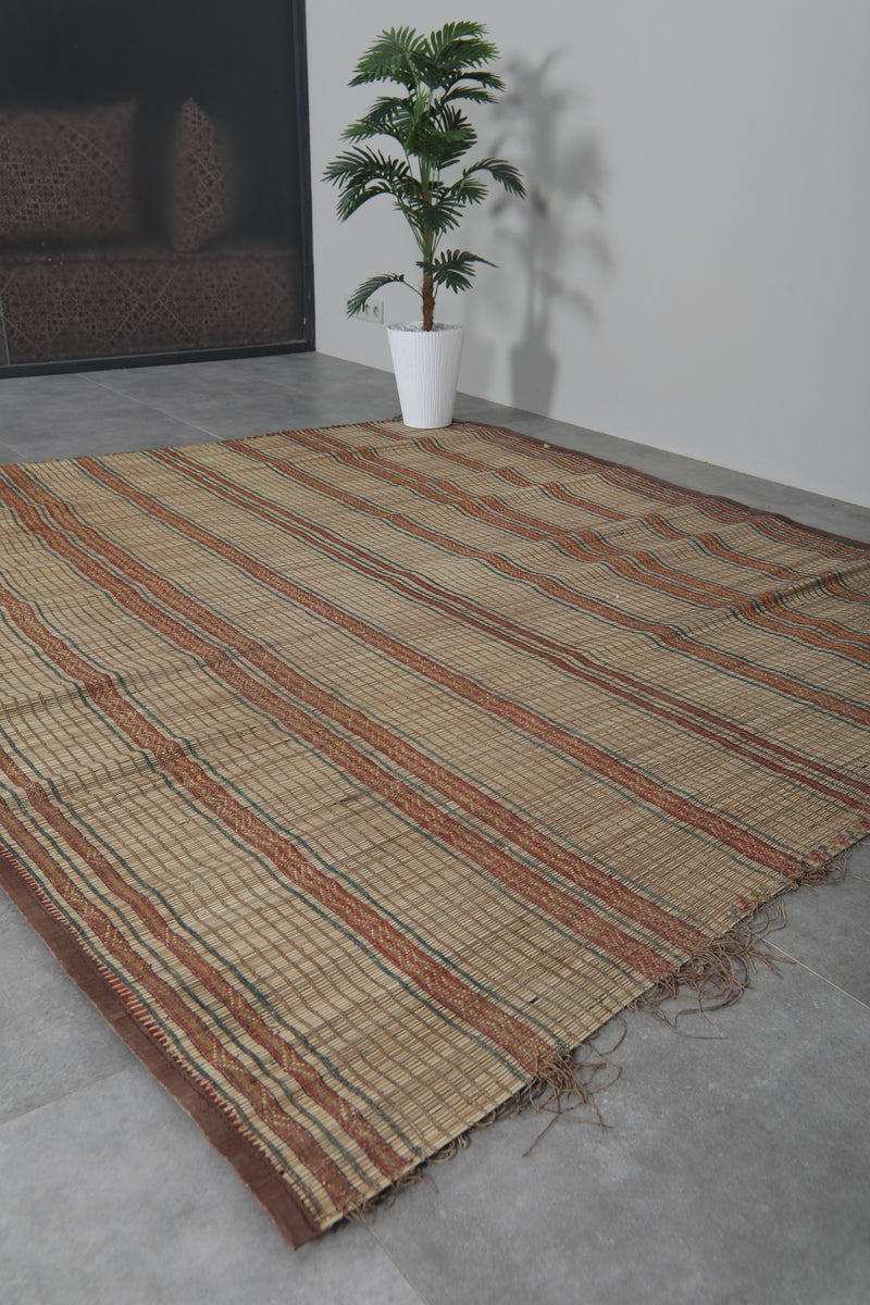 Tuareg rug 6.8 X 8.4 Feet