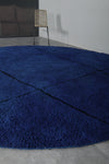 Moroccan rug 11 Feet - beni ourain rug