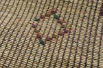 Tuareg rug 1.4 X 2.8 Feet