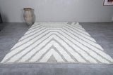 Beni Ourain Moroccan rug custom - Berber carpet - Morocco rug