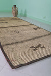 Tuareg rug 3.4 X 7.7 Feet