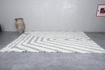 Beni Ourain Moroccan rug custom - Berber carpet - Morocco rug