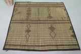 Tuareg rug 4.4 X 4.4 Feet