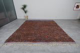 Custom Moroccan Berber rug - Handmade rug - Wool rug - custom moroccan rugs