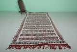 Handwoven kilim rug 5.3 ft x 10.1 ft