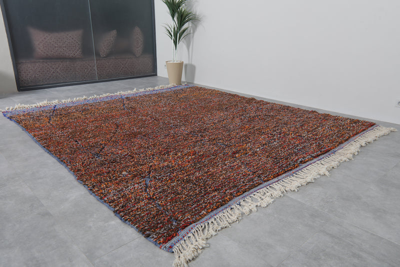 Custom Moroccan Berber rug - Handmade rug - Wool rug - custom moroccan rugs