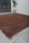 Custom Moroccan Berber rug - Handmade rug - Wool rug - custom moroccan rugs