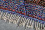 Custom Moroccan Berber rug - Handmade rug - Wool rug - custom moroccan rugs