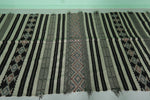 Long Hallway kilim rug 4.9 x 16.3 Feet