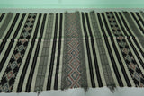 Long Hallway kilim rug 4.9 x 16.3 Feet