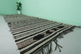 Long Hallway kilim rug 4.9 x 16.3 Feet