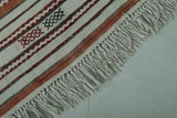 Moroccan rug 5.7 x 10 Feet