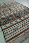 Moroccan rug 5.7 x 10 Feet