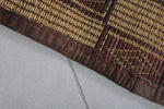 Tuareg rug 1.5 X 2.7 Feet