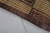 Tuareg rug 1.5 X 2.7 Feet