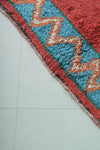 Moroccan rug 5.2 X 7.3 Feet