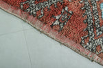 Moroccan rug 5.2 X 7.3 Feet