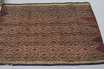 Small Tuareg rug 2.5 X 3.8 Feet