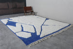 Moroccan Berber rug - Handmade Beni Rug - Custom Rug