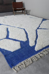 Moroccan Berber rug - Handmade Beni Rug - Custom Rug