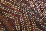 Small Tuareg rug 2.5 X 3.8 Feet