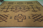 Tuareg rug 9.3 X 14.1 Feet