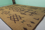 Tuareg rug 9.3 X 14.1 Feet