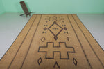 Tuareg rug 8.9 X 12.9 Feet