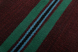 Moroccan Striped Kilim Rug 5.7ft x 12.3ft