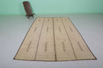 Tuareg rug 6.1 X 9.3 Feet