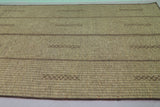 Tuareg rug 6.1 X 9.3 Feet