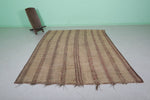 Tuareg rug 6.8 X 8.6 Feet