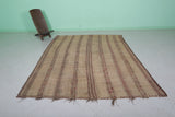 Tuareg rug 6.8 X 8.6 Feet