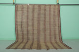 Tuareg rug 6.8 X 8.6 Feet