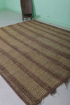 Tuareg rug 6.8 X 8.6 Feet