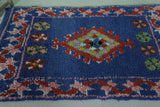 Moroccan berber rug 3 X 5.3 Feet