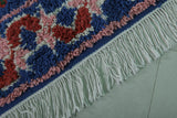 Moroccan berber rug 3 X 5.3 Feet