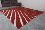 Custom Berber handmade rug - Beniourain rug - Moroccan rug