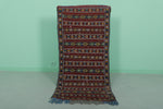 Moroccan rug 2.4 X 5 Feet