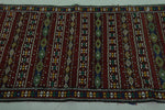 Moroccan rug 2.4 X 5 Feet