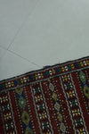 Moroccan rug 2.4 X 5 Feet