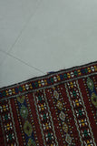 Moroccan rug 2.4 X 5 Feet