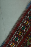 Moroccan rug 2.4 X 5 Feet