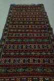 Moroccan rug 2.4 X 5 Feet